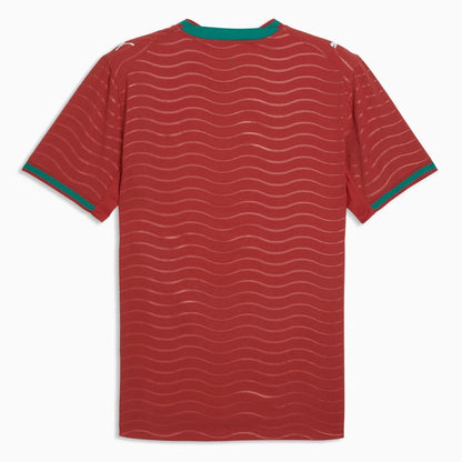 Puma 2026 Portugal Men's Authentic Home Soccer Jersey