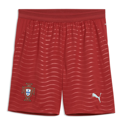Puma 2026 Portugal Men's Stadium Home Shorts