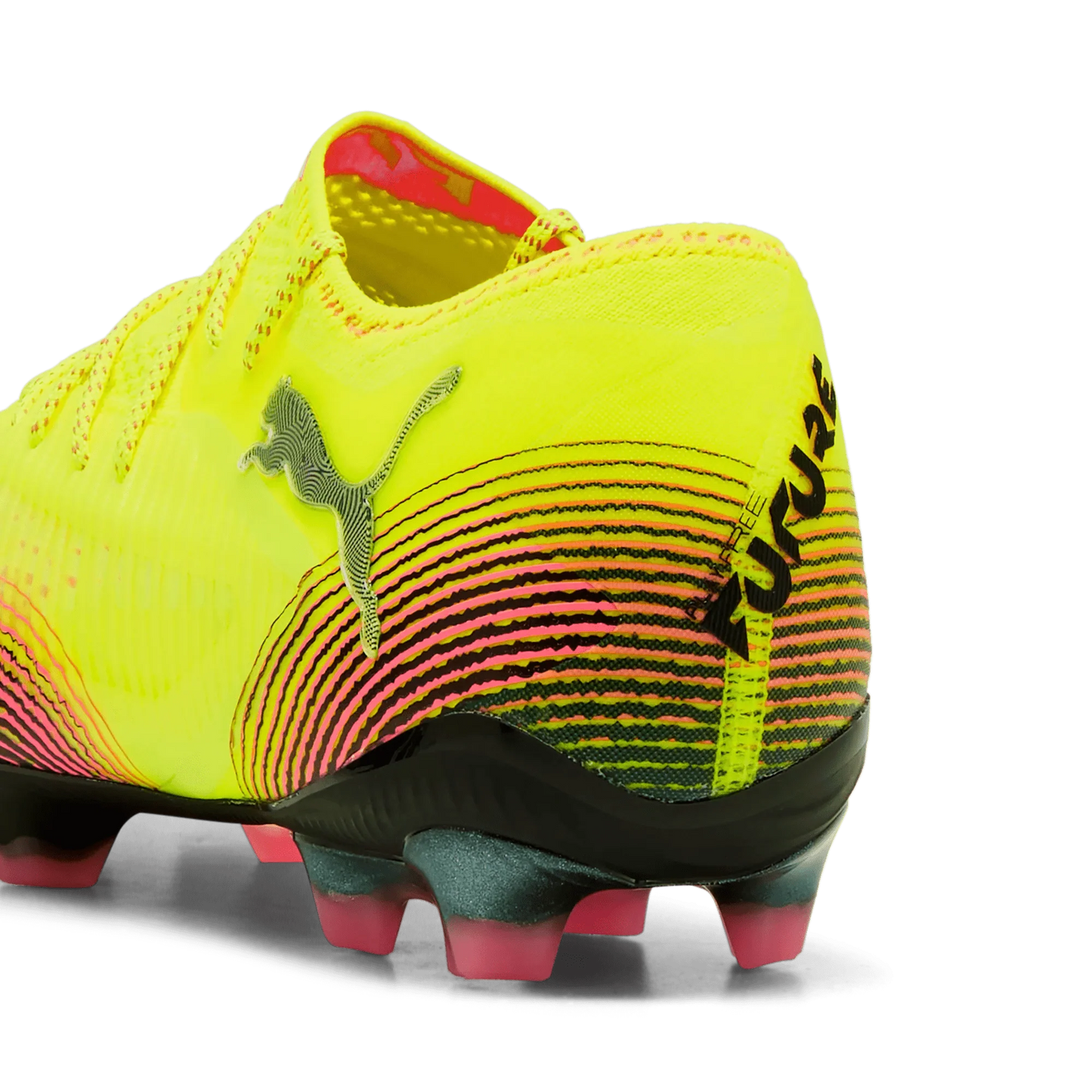 Puma Future 8 Ultimate Low Firm Ground Soccer Cleats - Audacity Pack (SP25)