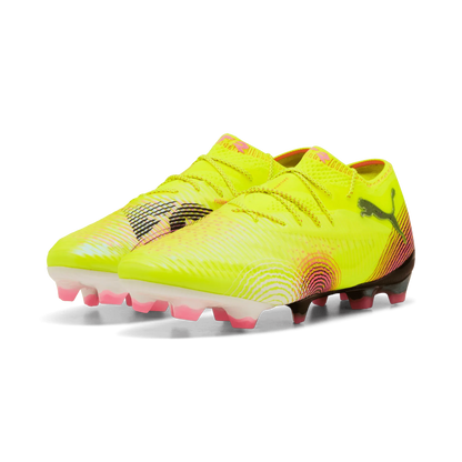 Puma Future 8 Ultimate Low Firm Ground Soccer Cleats - Audacity Pack (SP25)