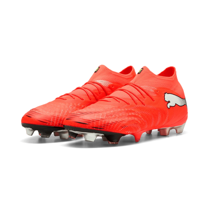 Puma Future 9 Ultimate Firm Ground Soccer Cleats - Unleashed Pack (SP26)