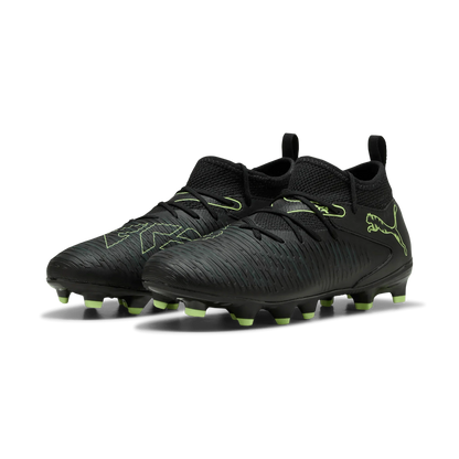 Puma Junior Future 8 Match Firm/Artificial Ground Soccer Cleats-Eclipse Pack (FA25)