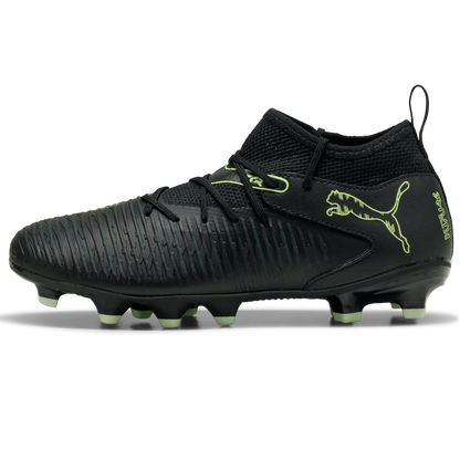 Puma Junior Future 8 Match Firm/Artificial Ground Soccer Cleats-Eclipse Pack (FA25)