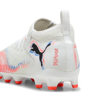 Puma Junior Future 8 Match Firm/Artificial Ground Soccer Cleats - Untamed Pack (FA25)