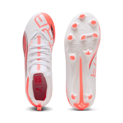 Puma Junior Ultra 5 Match FG/AG - Unlimited Pack (SP25)