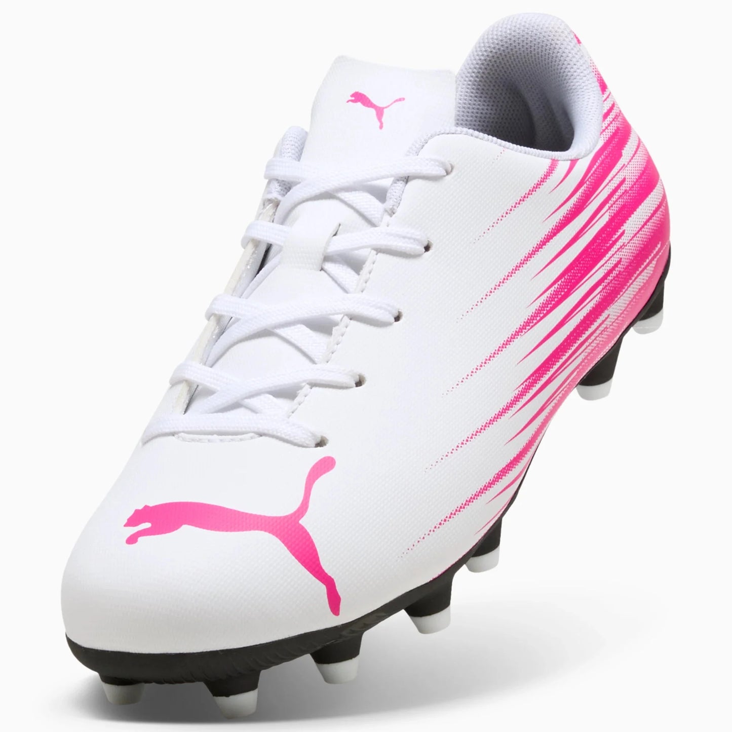 Puma Kid's Attacanto II Firm/Artificial Ground Soccer Cleats