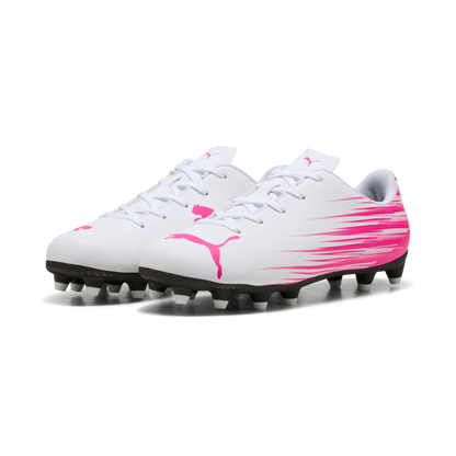 Puma Kid's Attacanto II Firm/Artificial Ground Soccer Cleats