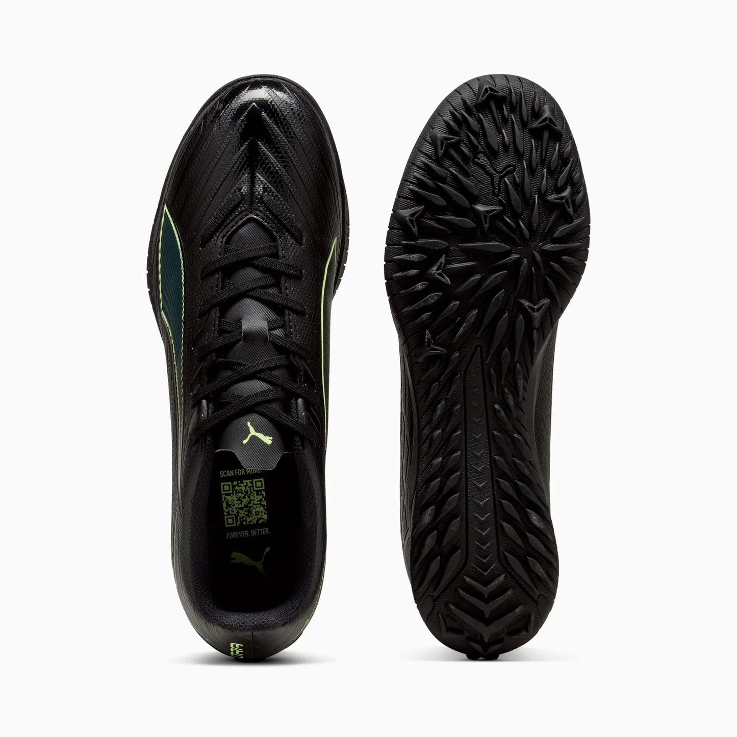 Puma Ultra 6 Play Turf Soccer Shoes - Eclipse Pack (FA25)