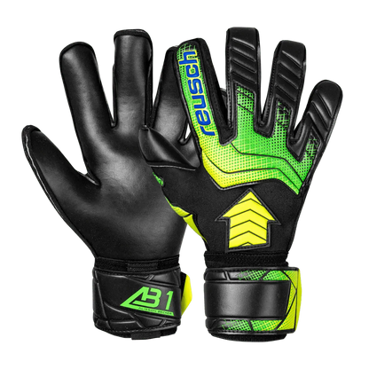 Reusch Attrakt AB1 Duo Goalkeeper Gloves