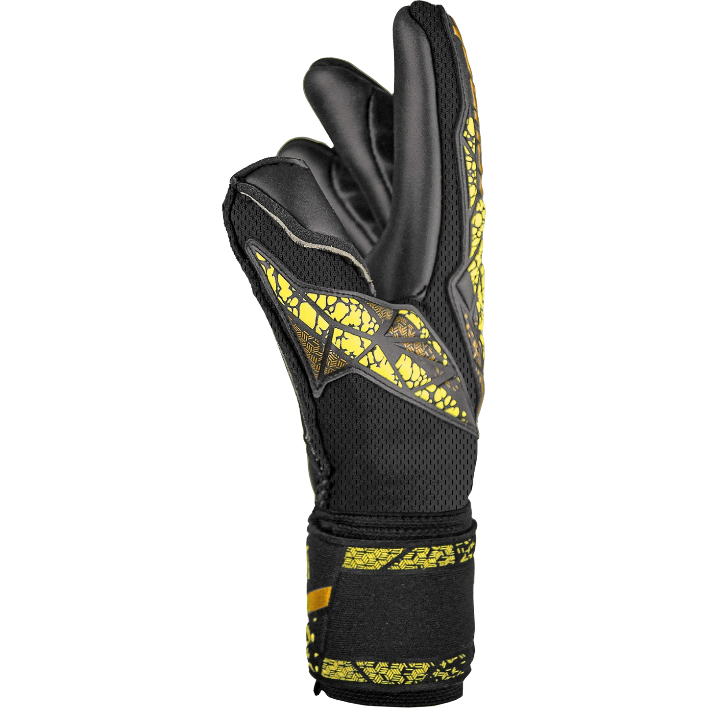 Reusch Attrakt Duo Finger Support Goalkeeper Gloves