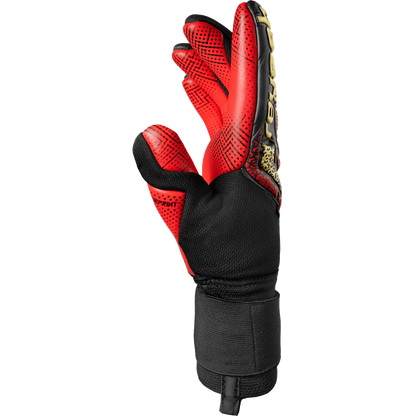 Reusch Attrakt Gold X Glueprint Goalkeeper Gloves