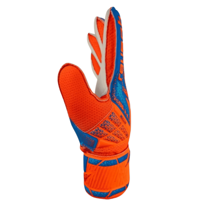 Reusch Attrakt Solid Goalkeeper Gloves