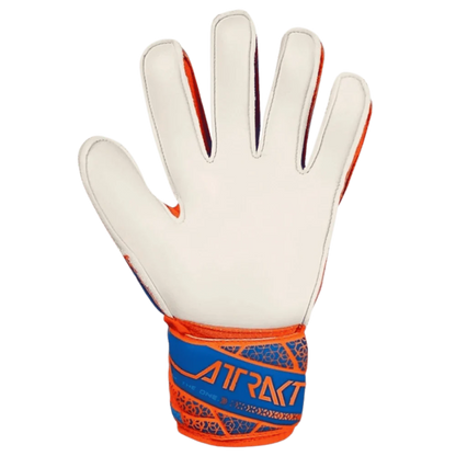 Reusch Attrakt Solid Goalkeeper Gloves