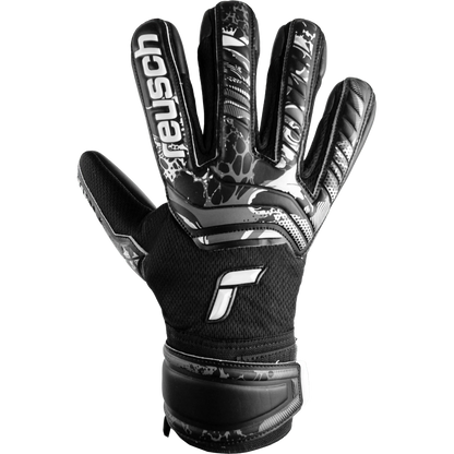 Reusch JR Attrakt Infinity FS Goalkeeper Gloves