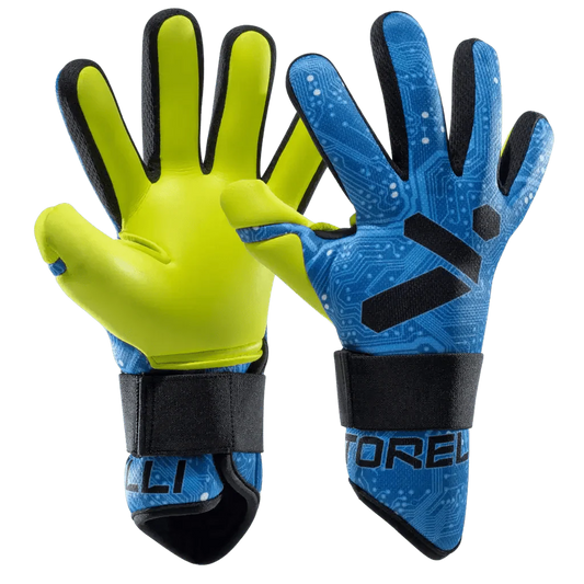 Storelli Youth Gladiator Challenger FS Goalkeeper Gloves