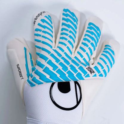 Uhlsport Cybertec Supersoft HN Goalkeeper Gloves