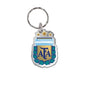 Wincraft Argentina Metallic Key Ring
