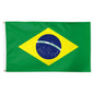 Wincraft Brazil Deluxe Country Flag (3'x5')